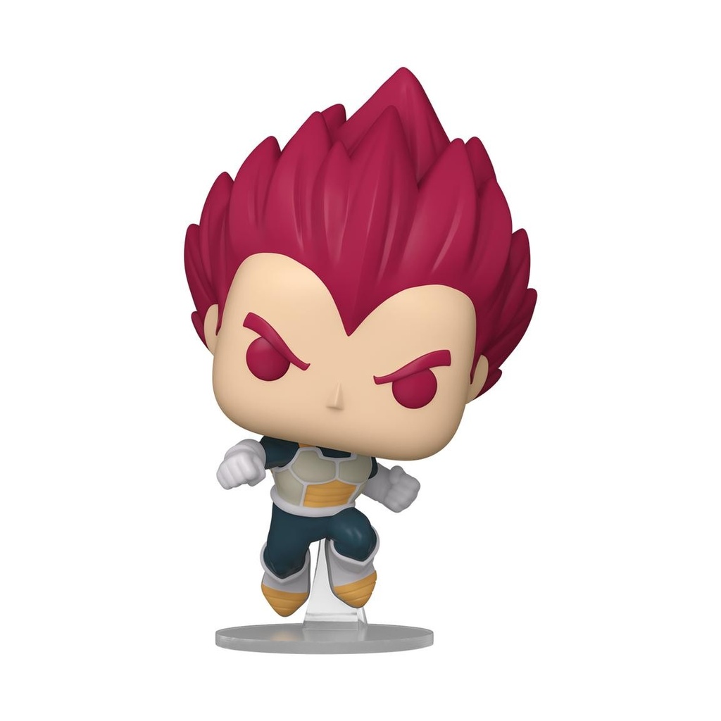 Funko POP Animation: Dragon Ball Super: Saiyan God Vegeta 