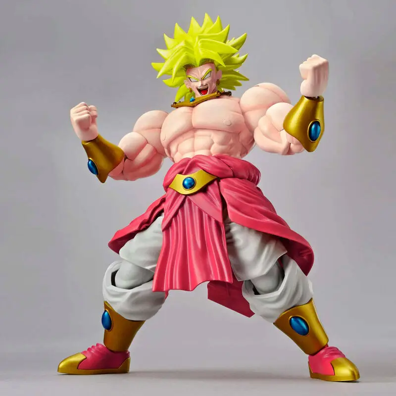 Figura Super Saiyan -Broly 