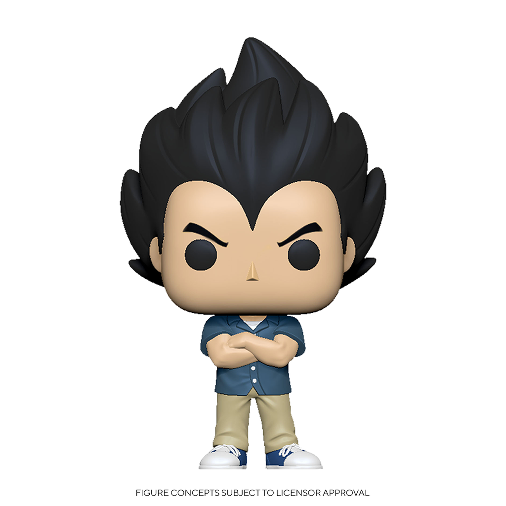Funko POP Animation: DBS S4 - Vegeta