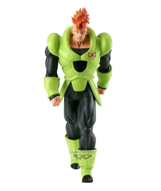 Figura Banpresto Figure Dragon Ball Z - Android 16