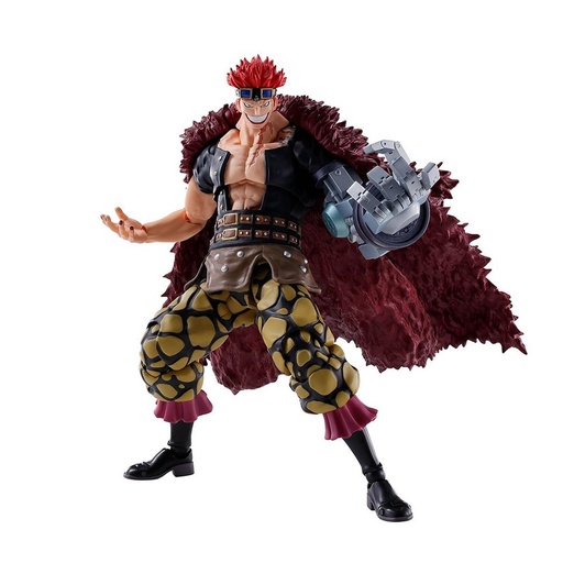 Figurta One Piece Eustass- Kid the Raid on Onigashima 