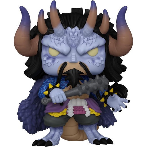 Funko One Piece Oversized POP! Vinyl  Kaido Man Beast 