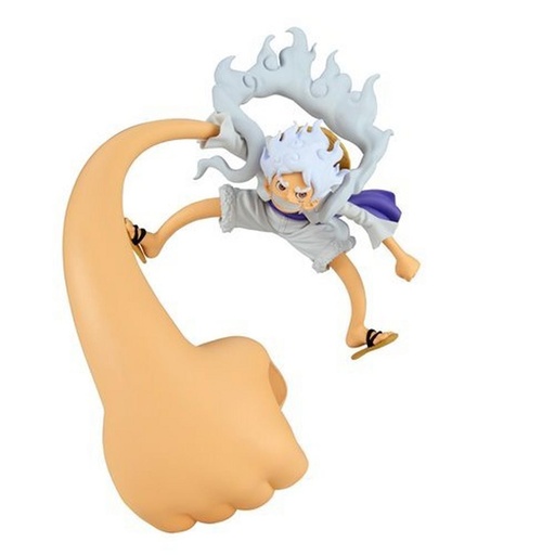 Figura One Piece - Monkey D. Luffy Brazo 