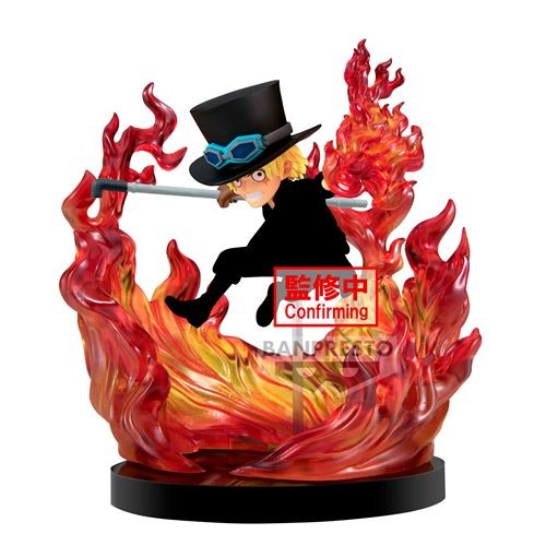 Sabo One Piece, Bandai Spirits World Collectable