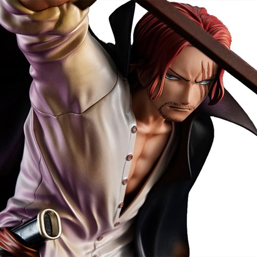 Shanks-One piece-Ultrarara-Coleccion