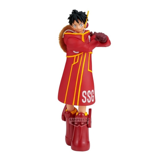 Figura Banpresto One Piece Luffy 