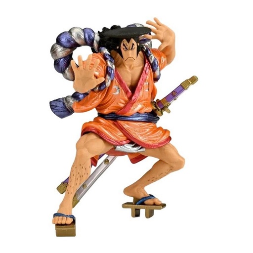Figura Banpresto One Piece King of Artist Kozuki Oden 