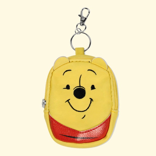 Winnie the Pooh Mini Backpack Keyring