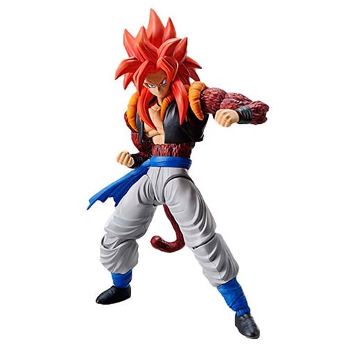 Dragon Ball Super Saiyan 4 Gogeta 