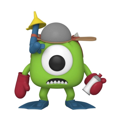 Figura POP Monsters Inc 20th Mike with Mitts