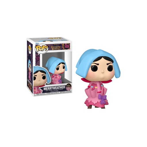 Figura Funko POP Disney La Bella Durmiente -Merryweather