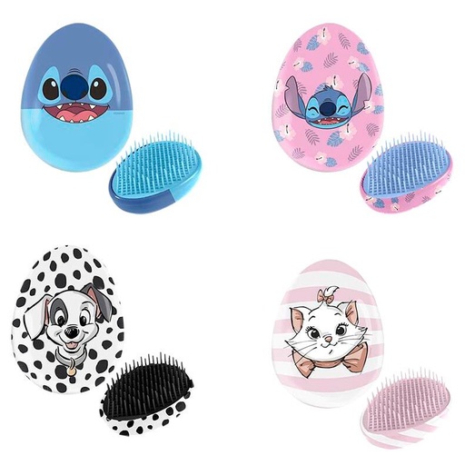 [8427934576012] Cepillo pelo surtido desenredante Disney