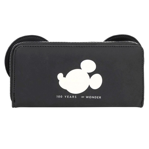 [8445484310511] Cartera Mickey 100th Anniversary Disney