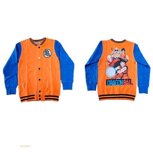 [5904009166468] Chaqueta Dragon Ball