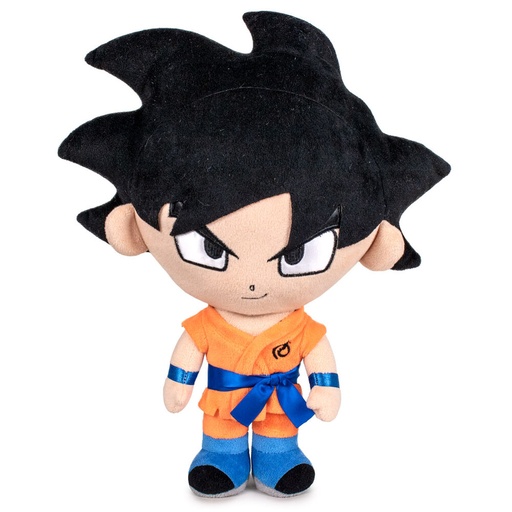 [8425611302510] Peluche Goku Dragon Ball Super soft 21cm