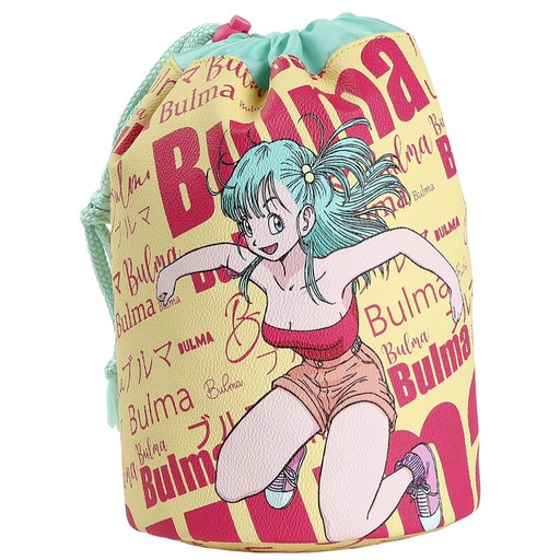 [8426842095646] Saco neceser Bulma Dragon Ball 17cm
