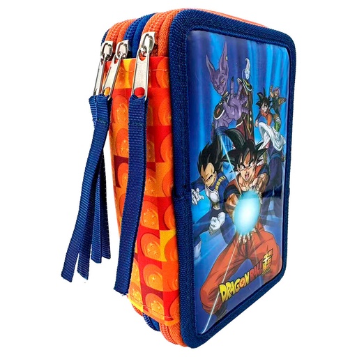 [8426842111971] Plumier Dragon Ball Z triple