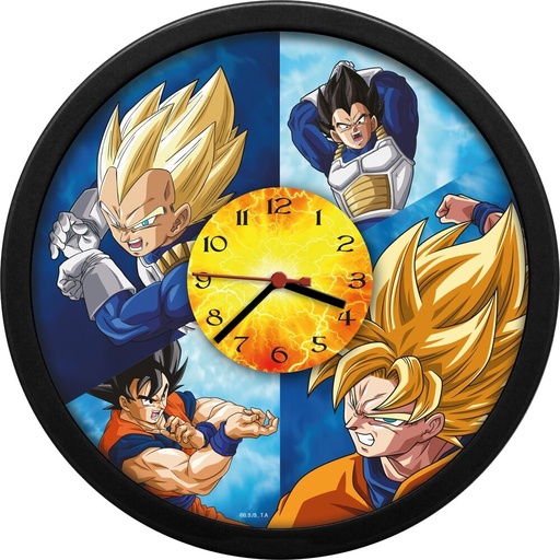 [8435507888127] Reloj pared Dragon Ball Super