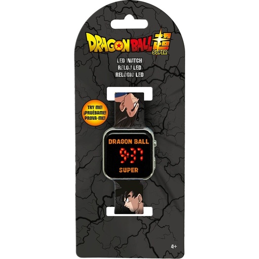 [8435507888134] Reloj led Dragon Ball Super