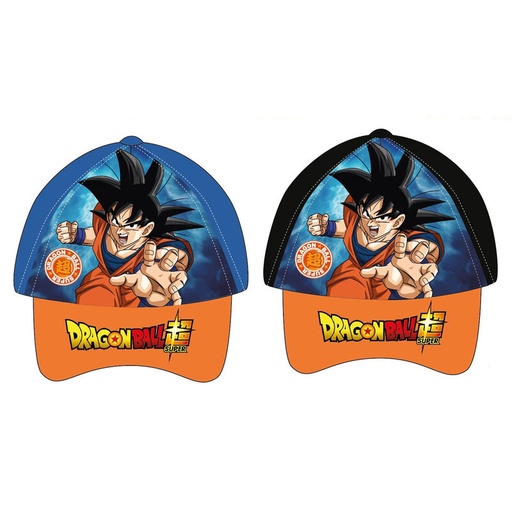 [8435631337911] Gorra Dragon Ball surtido