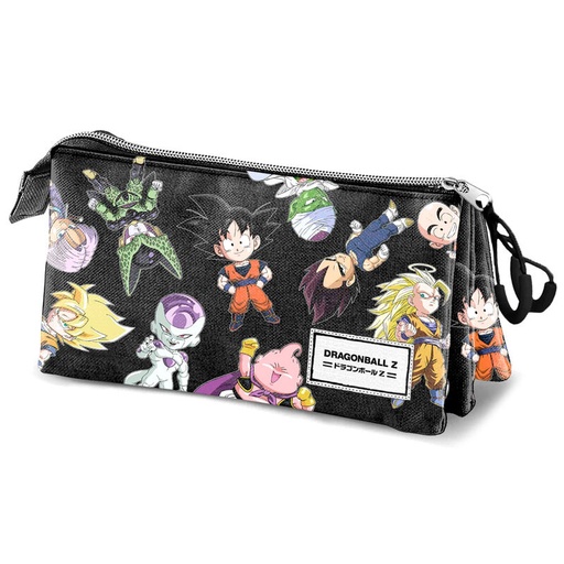 [8445118029383] Portatodo SD Dragon Ball Z triple