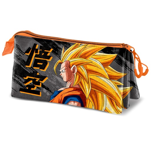 [8445118067378] Portatodo Warrior Dragon Ball Z triple