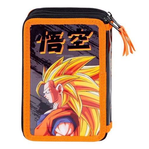 [8445118067385] Plumier Warrior Dragon Ball Z