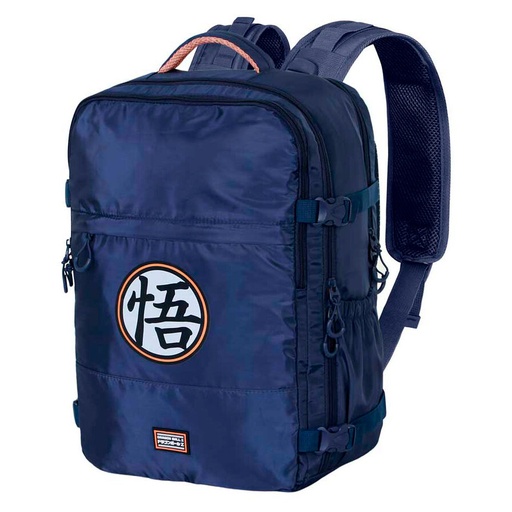 [8445118077872] Mochila Symbol Dragon Ball Z 49cm