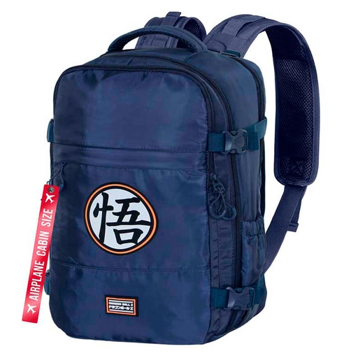 [8445118079555] Mochila Symbol Dragon Ball Z 40cm