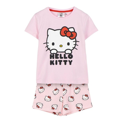 [18445484466390] Pijama Hello Kitty
