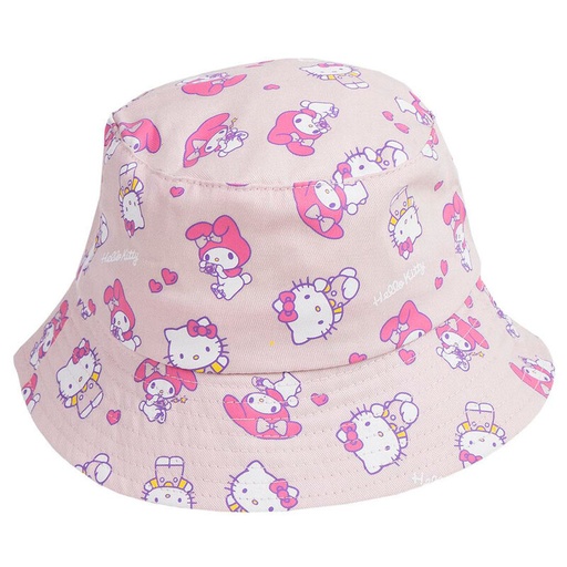 [18445484468905] Gorro pescador Hello Kitty