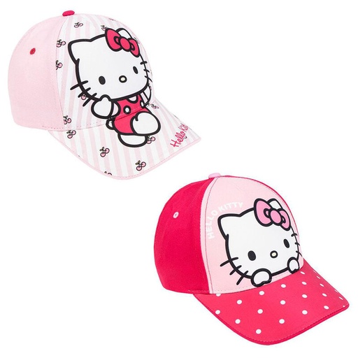 [18445484469094] Gorra Hello Kitty surtido