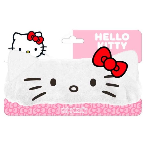 [18445484485704] Diadema maquillaje Hello Kitty