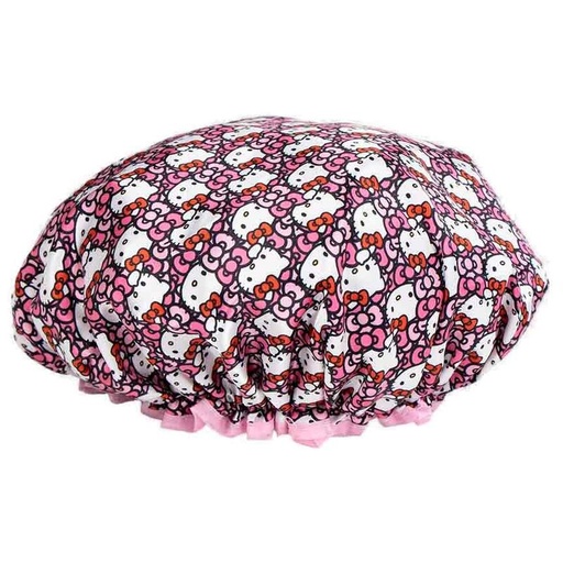 [18445484485742] Gorro Ducha Hello Kitty