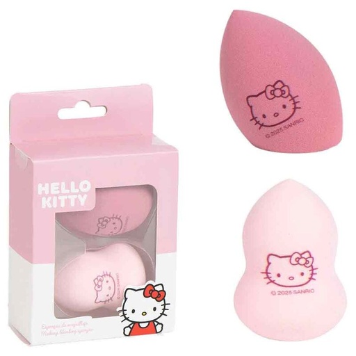 [18445484485827] Esponja maquillaje Hello Kitty