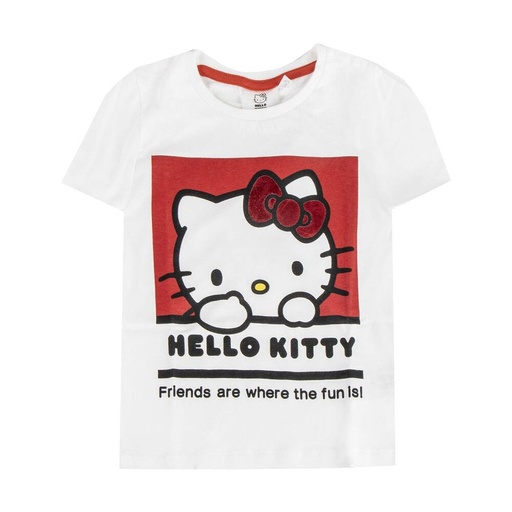 [18445484488408] Camiseta Hello Kitty