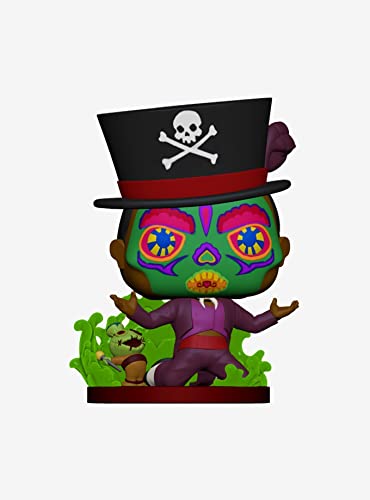 Figura Funko POP Disney Villains Dr Facilier Exclusive
