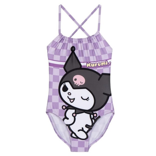 [18445484495901] Bañador Kuromi Hello Kitty