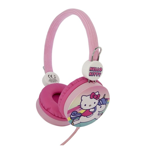 [5055371622042] Auriculares infantiles Hello Kitty