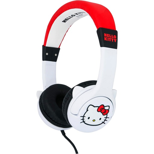 [5055371628433] Auriculares infantiles Hello Kitty