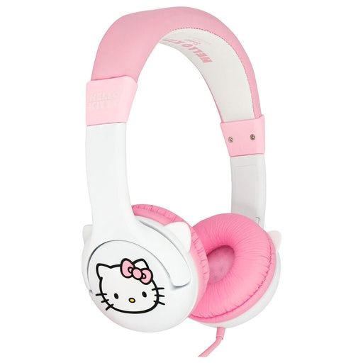 [5055371630290] Auriculares infantiles Orejas Hello Kitty