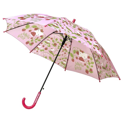 [8426842111810] Paraguas automatico Hello Kitty 48cm