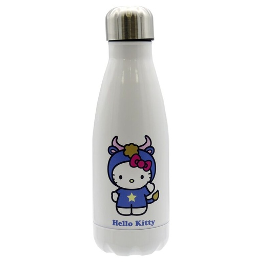 [8426842111889] Botella acero inoxidable Tauro Hello Kitty 550ml