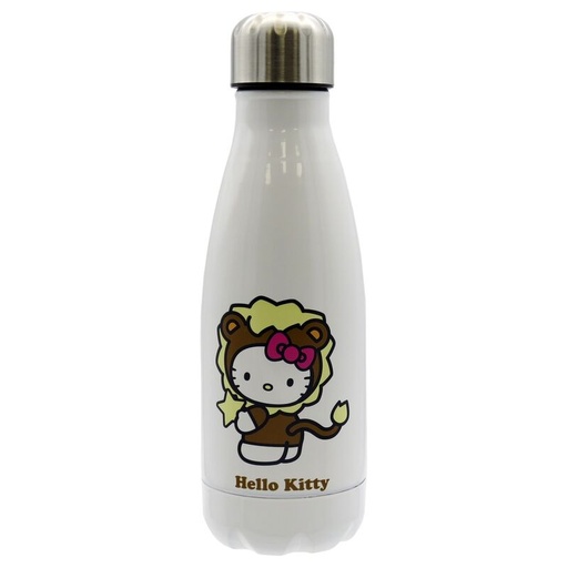 [8426842111926] Botella acero inoxidable Leo Hello Kitty 550ml