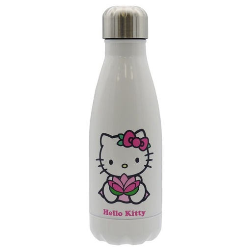 [8426842111933] Botella acero inoxidable Virgo Hello Kitty 550ml