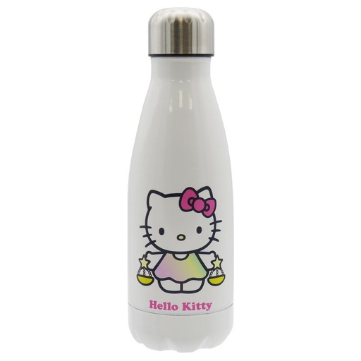[8426842111940] Botella acero inoxidable Libra Hello Kitty 550ml