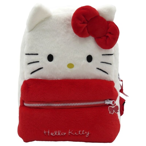 [8426842112305] Mochila peluche Hello Kitty 30cm