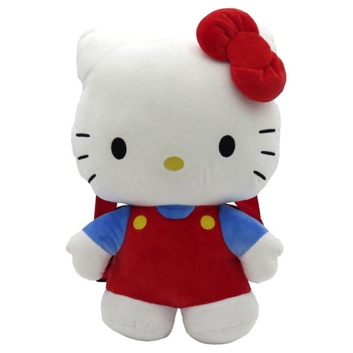 [8426842112329] Mochila peluche Hello Kitty 35cm