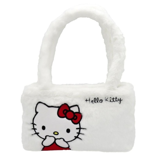 [8426842112398] Bolso pequeño Hello Kitty 17cm