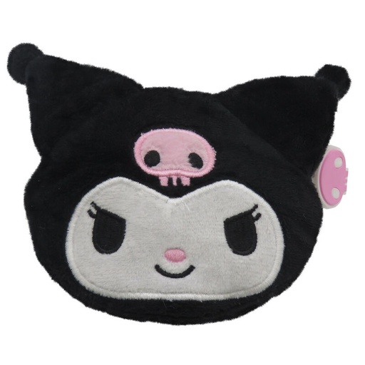 [8426842112503] Monedero Kuromi Hello Kitty 13cm